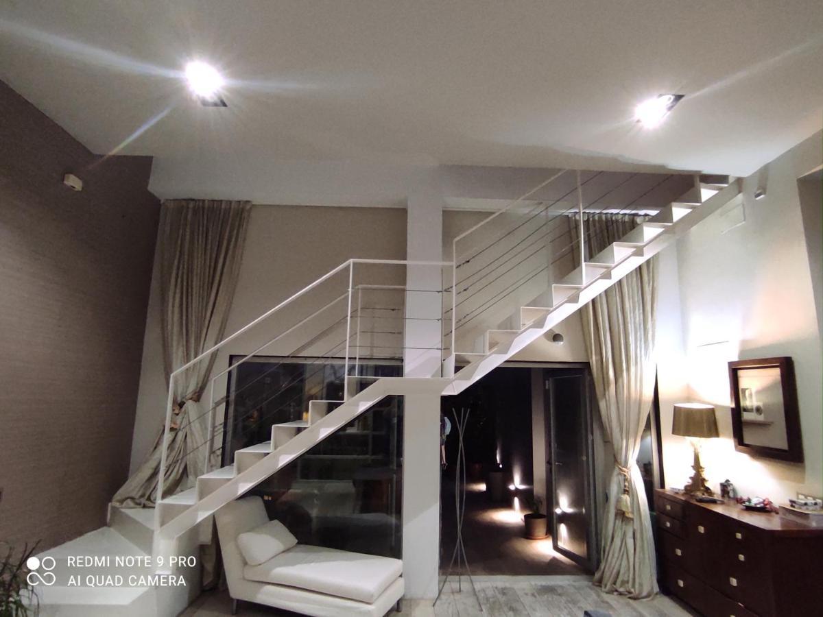 Habitacion Y Bano En Planta Independiente En Centro De Sevilla Bagian luar foto