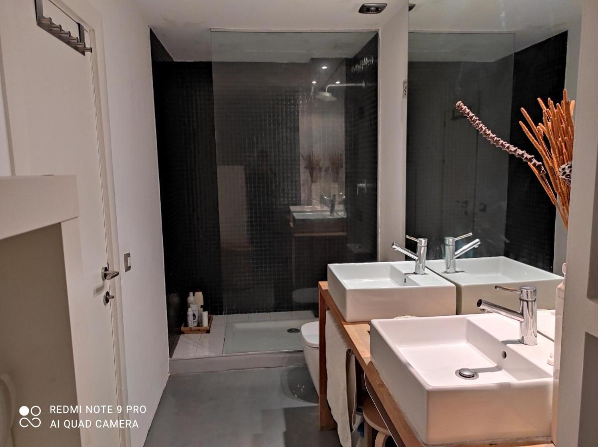Habitacion Y Bano En Planta Independiente En Centro De Sevilla Bagian luar foto
