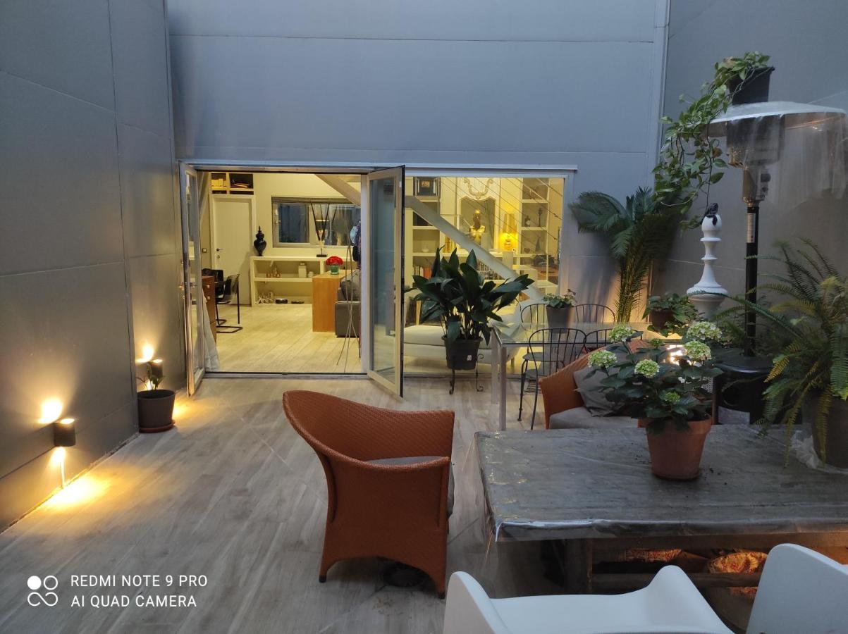 Habitacion Y Bano En Planta Independiente En Centro De Sevilla Bagian luar foto