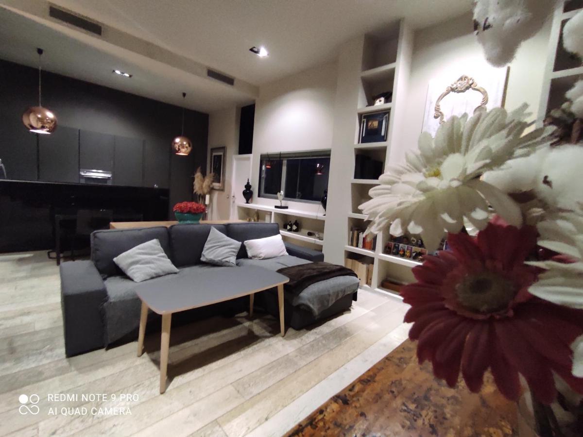 Habitacion Y Bano En Planta Independiente En Centro De Sevilla Bagian luar foto