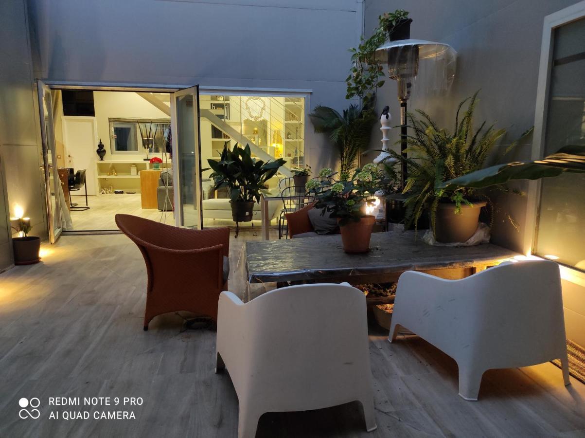 Habitacion Y Bano En Planta Independiente En Centro De Sevilla Bagian luar foto