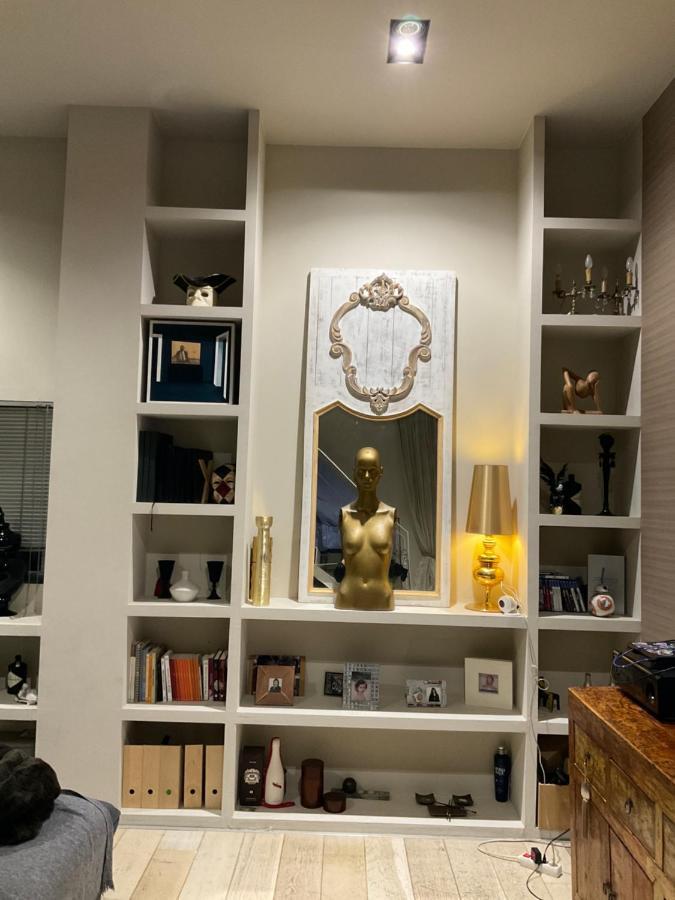 Habitacion Y Bano En Planta Independiente En Centro De Sevilla Bagian luar foto