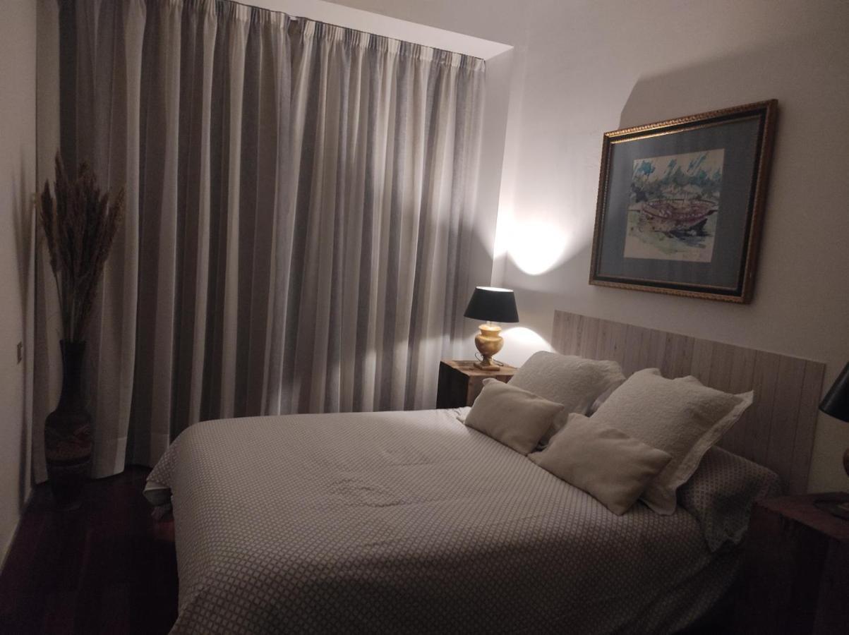 Habitacion Y Bano En Planta Independiente En Centro De Sevilla Bagian luar foto