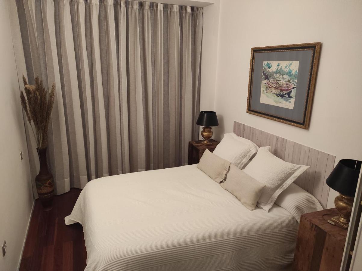 Habitacion Y Bano En Planta Independiente En Centro De Sevilla Bagian luar foto